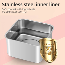 Charger l'image dans la galerie, Appetif - Box Chauffante - pour un deujener complet Version XL