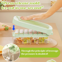 Charger l'image dans la galerie, Bac à Glacons ; Moule à Glaçons