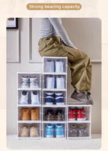 Charger l'image dans la galerie, Box de rangement chaussures (6 cases)