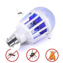 Charger l'image dans la galerie, Ampoule Tueur de moustique(culot B22)