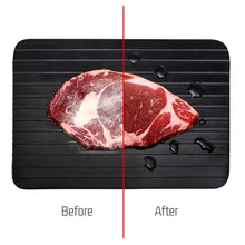 Charger l'image dans la galerie, LA PLAQUE THERMIQUE POUR DECONGELATION RAPIDE