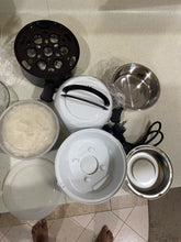 Charger l'image dans la galerie, Appetif- Lunch Box Chauffante - 3 Assiettes pour un deujener complet