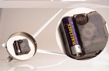 Charger l'image dans la galerie, 3D Horloge Murale sans cadre (EN)