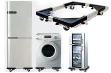 Charger l'image dans la galerie, Support Base mobile pour réfrigérateur, machine à laver, bouteille de gaz, etc....