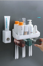 Charger l'image dans la galerie, Support de rangement salle de bain, rangement multifonction