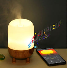Charger l'image dans la galerie, Aromebio™ Diffuseur d'huiles essentielles| connecté