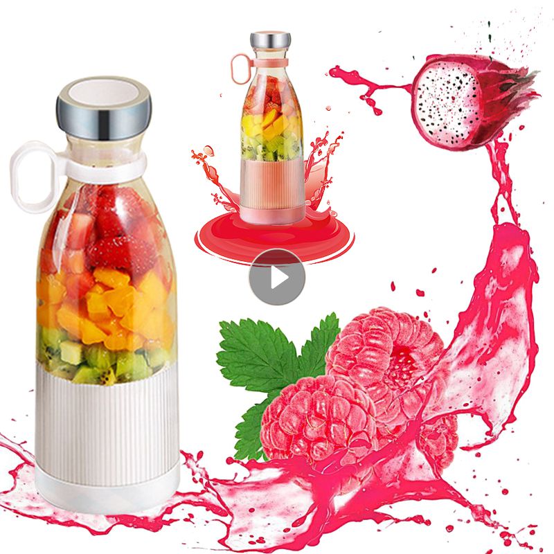 Mini Mixeur rechargeable 420ml
