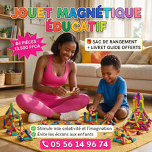 Charger l'image dans la galerie, Jeux défis d'architecture enfant
