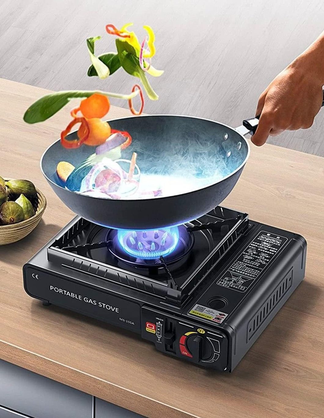 Mini Gaz Portable Rechaud