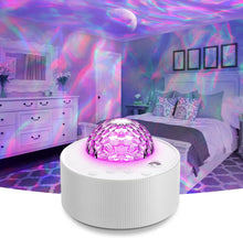 Charger l&#39;image dans la galerie, Projecteur Ciel Etoile Galaxie,avec 13 Lumières Douces + 5 Luminosités, Lampe Projecteur Galaxie pour Decoration pour Chambre/Idee Cadeau Noel
