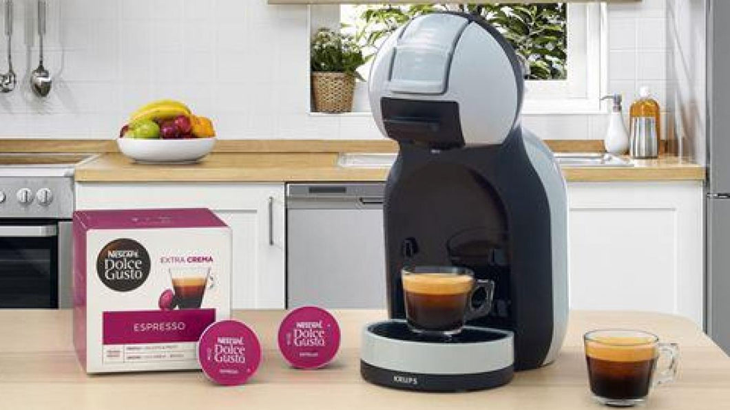 MINI ME AUTOMATIQUE Dolce Gusto + 1 paquet de capsule offert