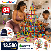 Charger l'image dans la galerie, Jeux de construction intuitif  84 Pieces
