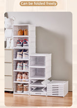 Charger l&#39;image dans la galerie, Box de rangement chaussures (6 cases)
