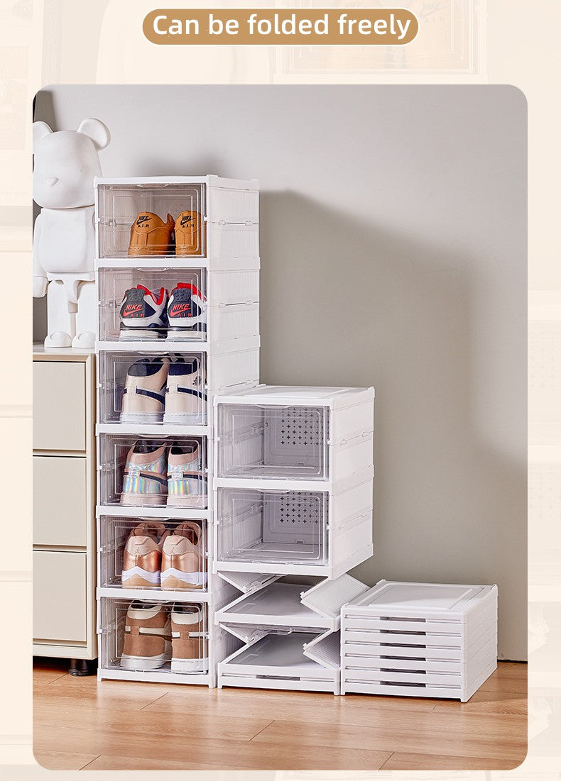 Box de rangement chaussures (6 cases)