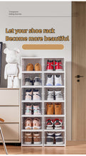 Charger l&#39;image dans la galerie, Box de rangement chaussures (6 cases)
