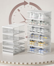 Charger l&#39;image dans la galerie, Box de rangement chaussures (6 cases)
