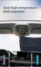 Charger l&#39;image dans la galerie, Pare-Soleil Pliant Automatique pour Pare-Brise de Voiture  65cm
