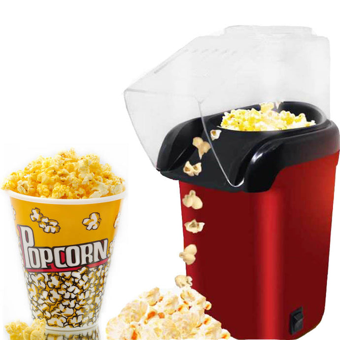 Machine à pop-corn électrique