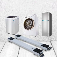 Charger l&#39;image dans la galerie, Support Universel pour machine à laver et frigo-

