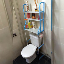 Charger l&#39;image dans la galerie, Étagère au-Dessus des Toilettes à 3 Couches
