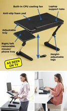 Charger l&#39;image dans la galerie, Support ergonomique PC Portable, Tablette ajustable
